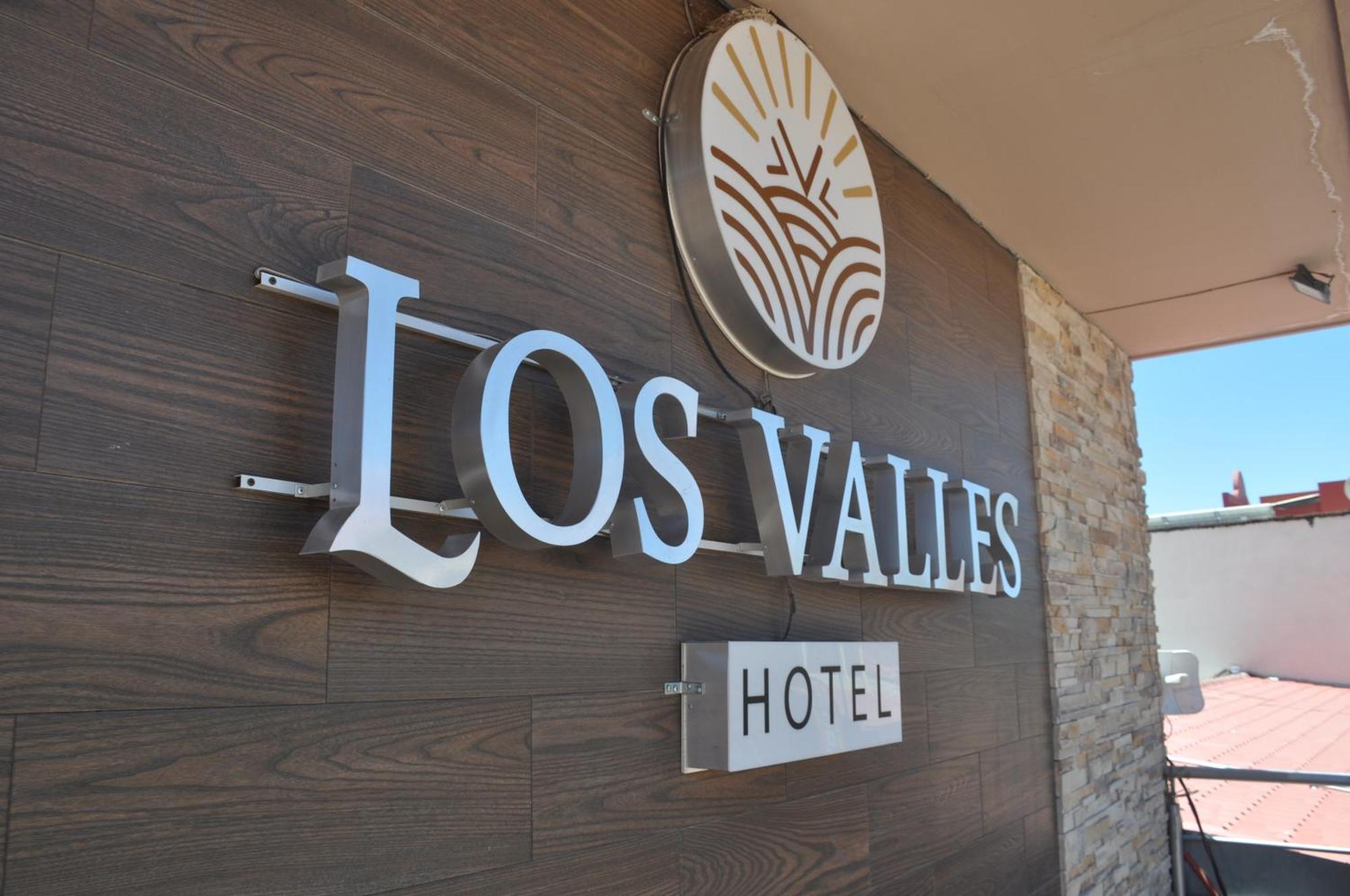 Hotel Los Valles Creel Kültér fotó